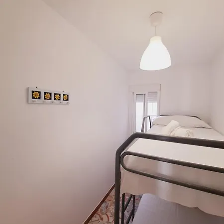 Dom wakacyjny Casa Empul Almadraba Centro *