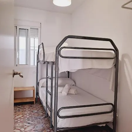 Casa Empul Almadraba Centro Dom wakacyjny
