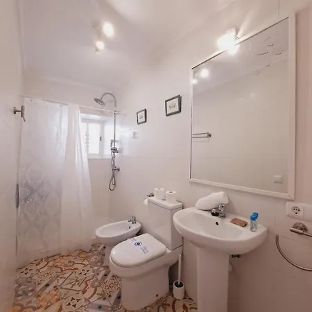 Dom wakacyjny Casa Empul Almadraba Centro *
